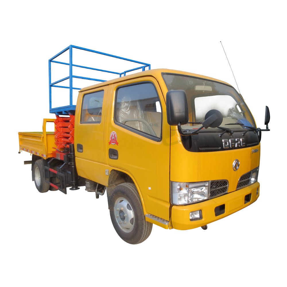 12m Aerial Working Platform