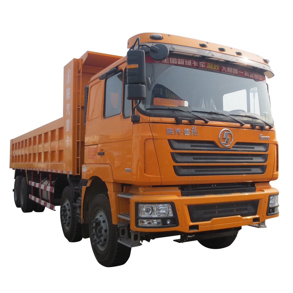 50 Ton Shacman Dump Truck