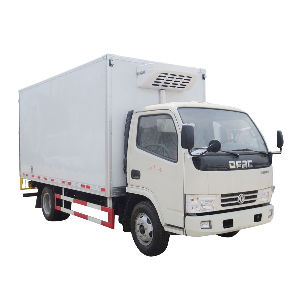 Dongfeng Refrigerated Lorry