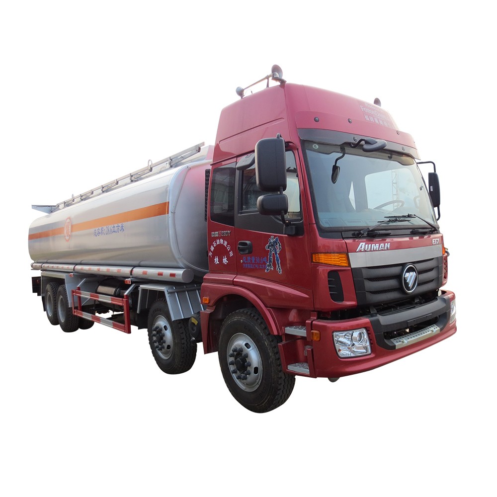 Mga larawan 30 M3 Fuel Tank Truck