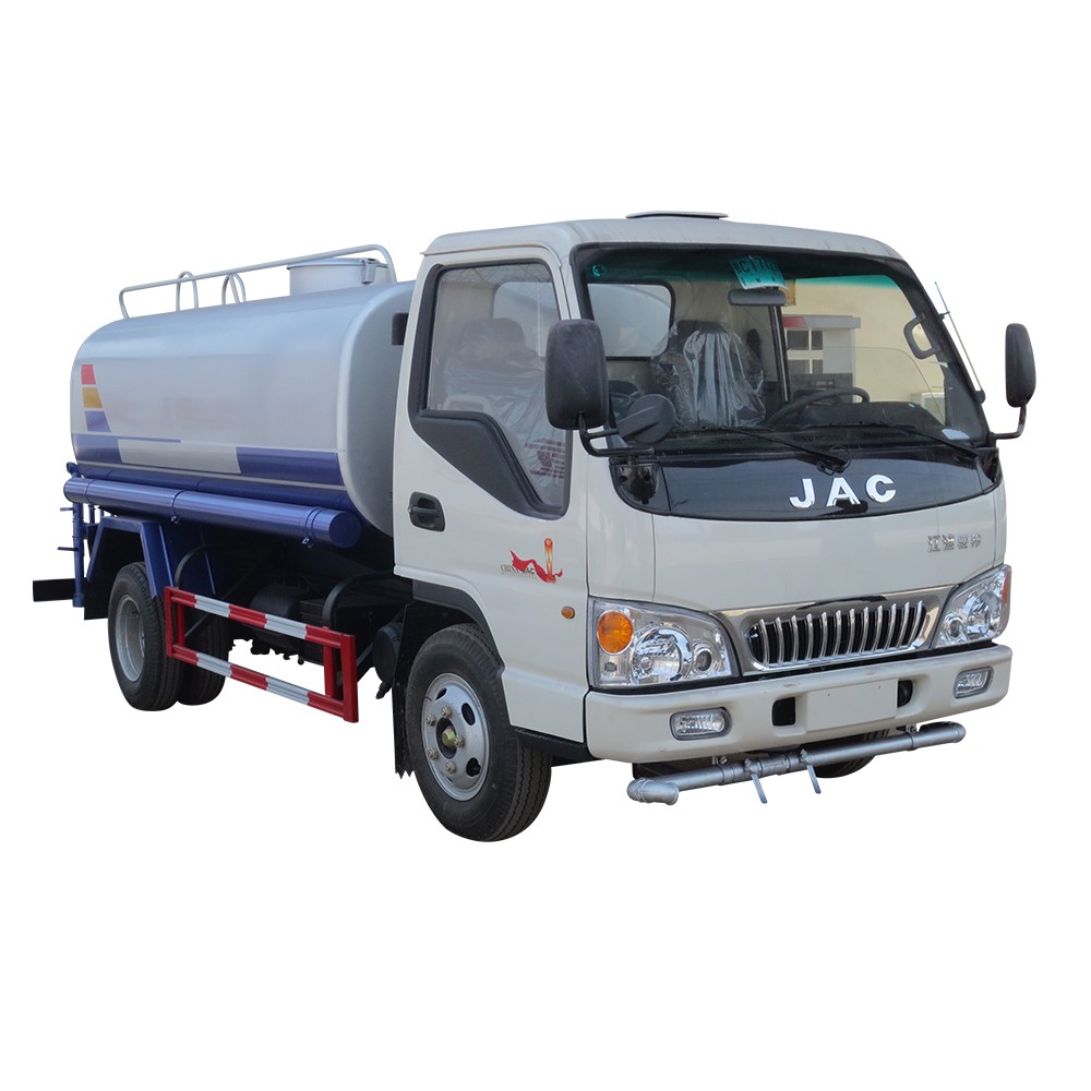 Jac 5000 Liters na Trak ng Tubig