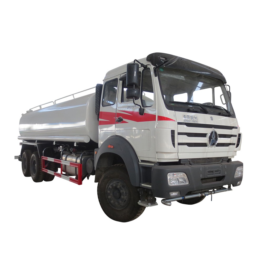 20 Ton Water Truck Tanker