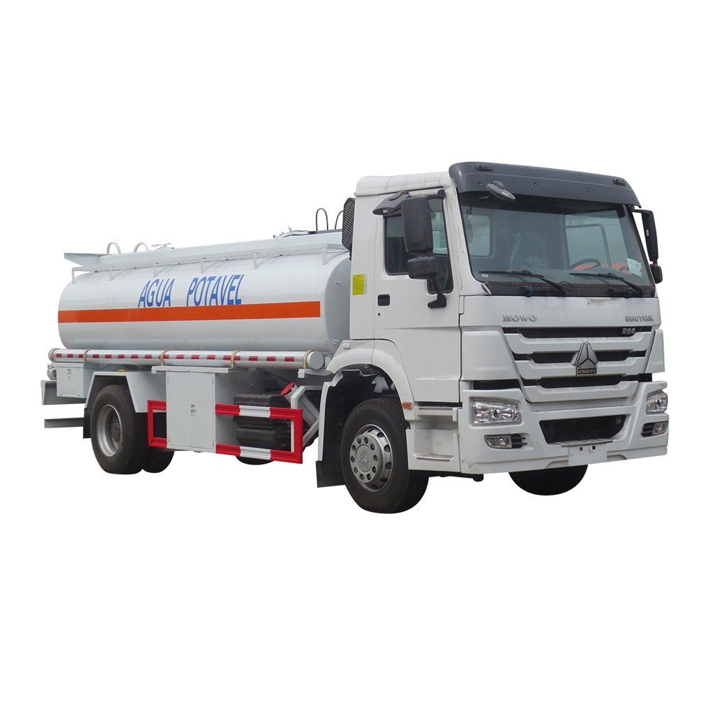Howo 10 Cbm Water Truck