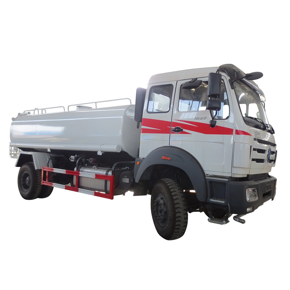 12000 Litre na Sasakyan sa Tubig