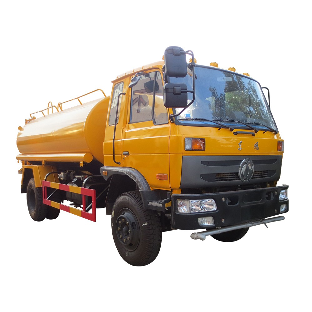 12000 Mga Litrong Trak ng Tubig ng Trak