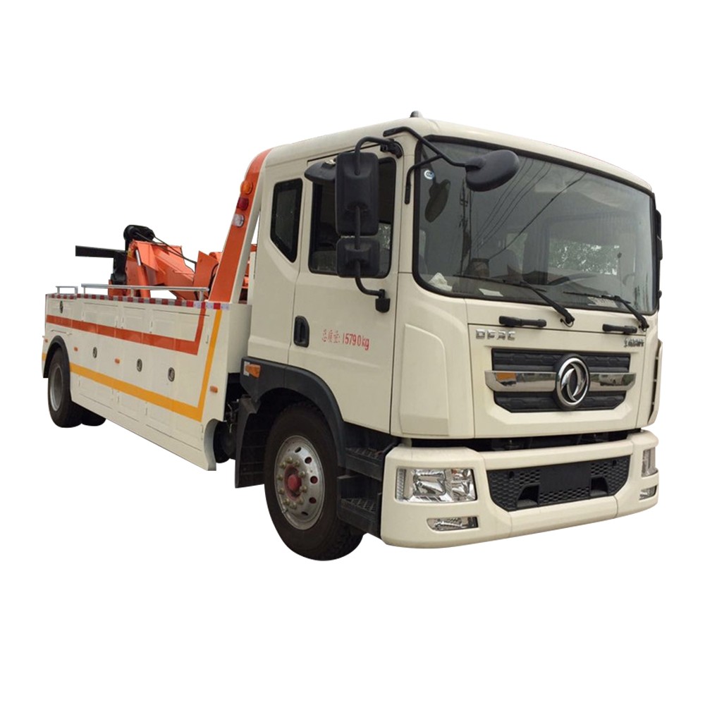 10 Ton Rotator Tow Truck