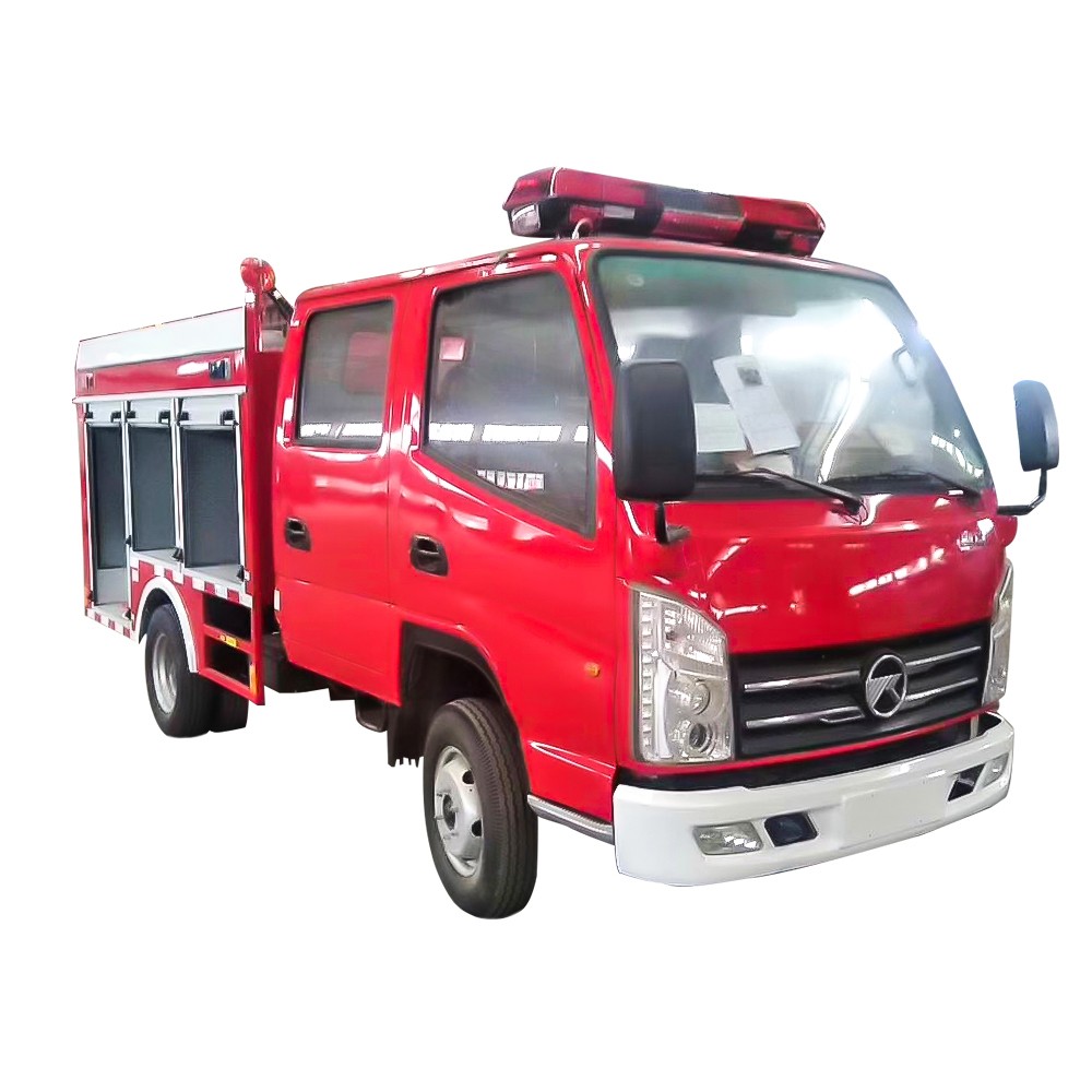 3 M3 Small Fire Truck