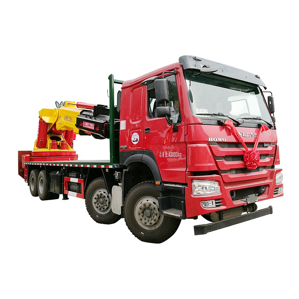 12 Wheel Truck Crane 25 Ton