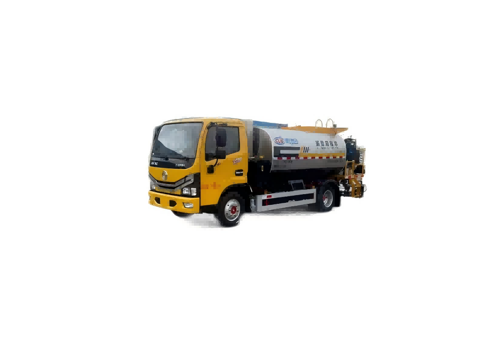 DONGFENG 4.5cbm Asphalt distributor truck