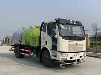 解放高压清洗车