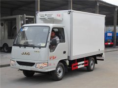江淮康铃冷藏车(国五)