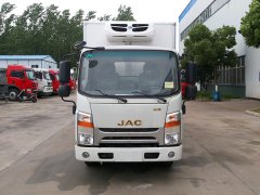江淮帅铃冷藏车(窄体)