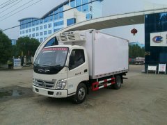 奥铃4.08米冷藏车(BJ5049XLC-BB)