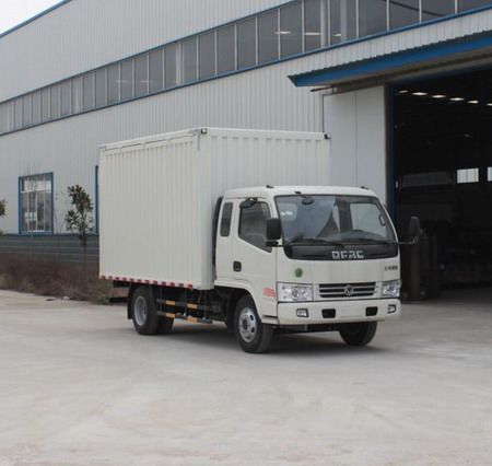 东风牌DFA5040XSHL20D5AC型售货车